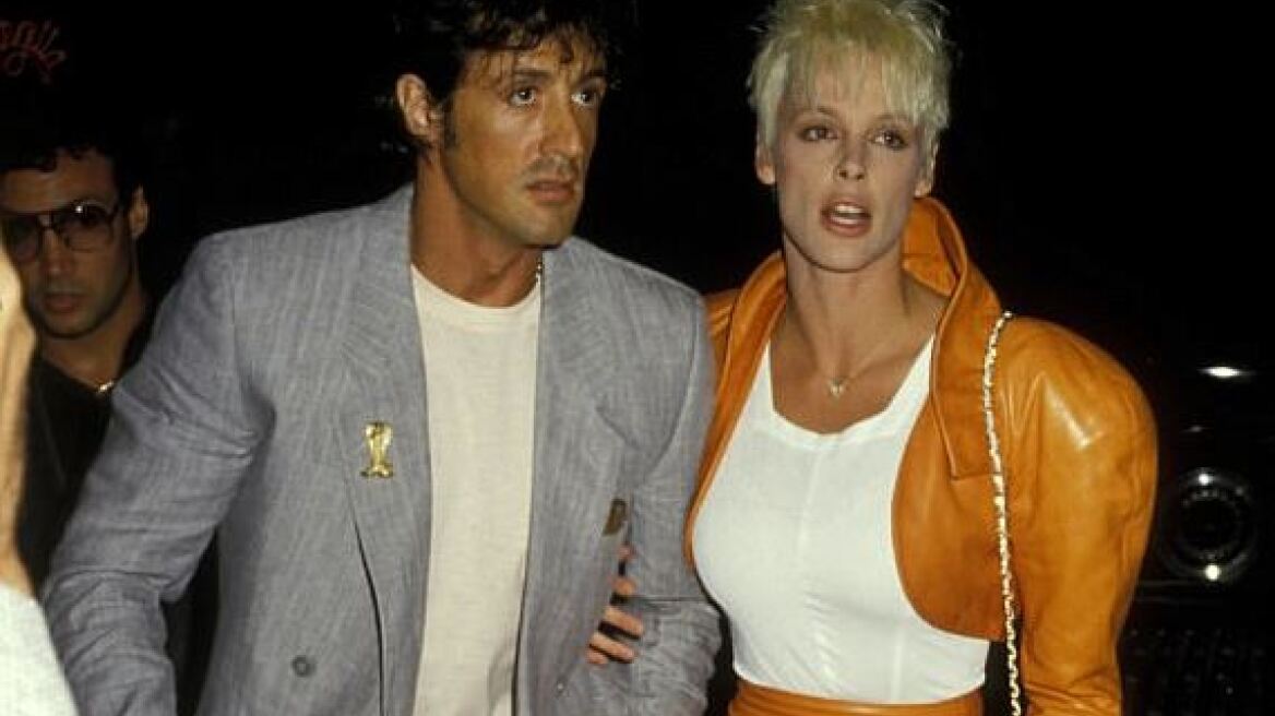 Η Μπριγκίτε Νίλσεν αθώωνει τον Σταλόνε: Δεν παρενόχλησε καμία 16χρονη, ήμασταν συνεχώς μαζί