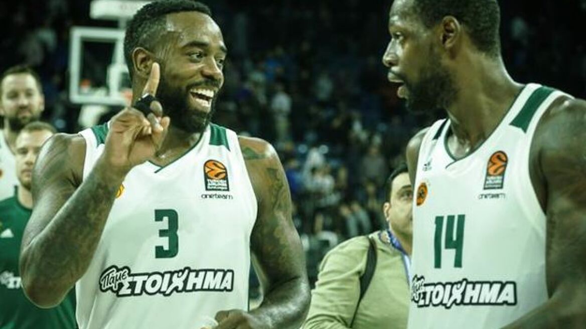 Παναθηναϊκός: Το πρόγραμμα του 1ου γύρου στην Euroleague