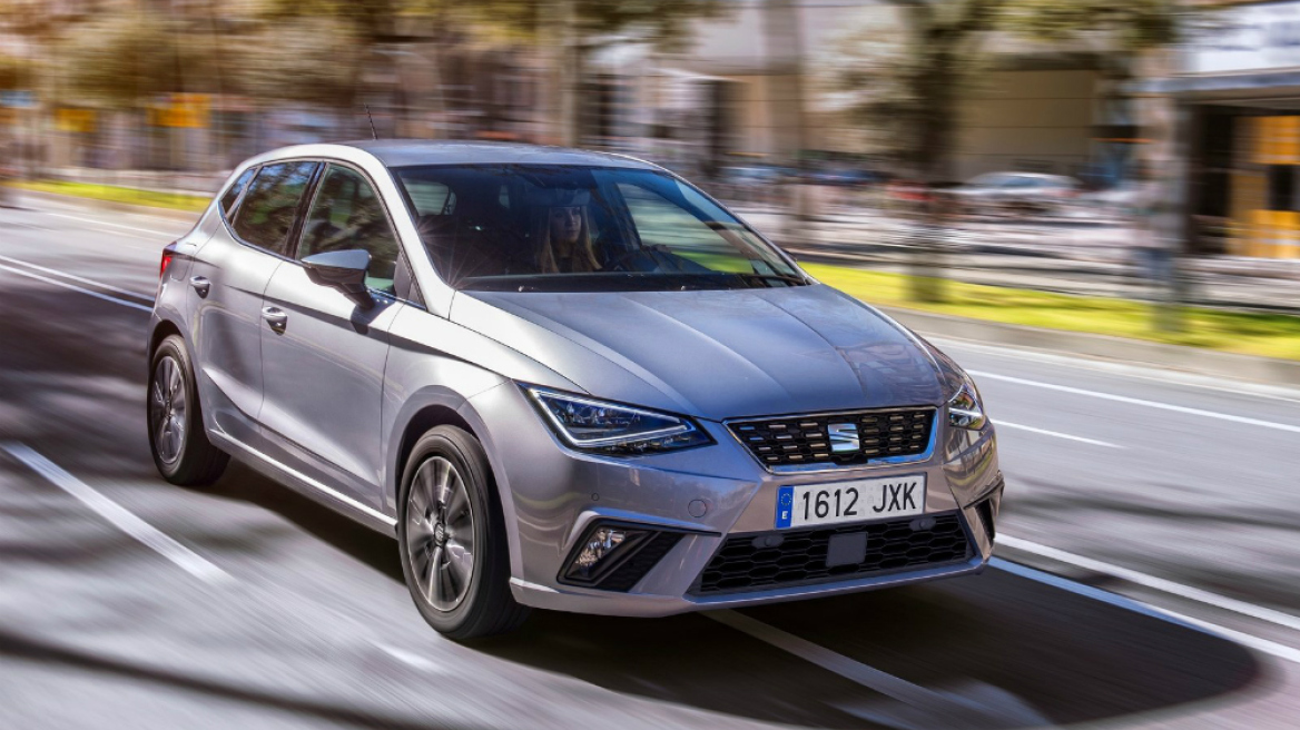 newsautoCHOICE: Το SEAT Ibiza με εικόνες και video