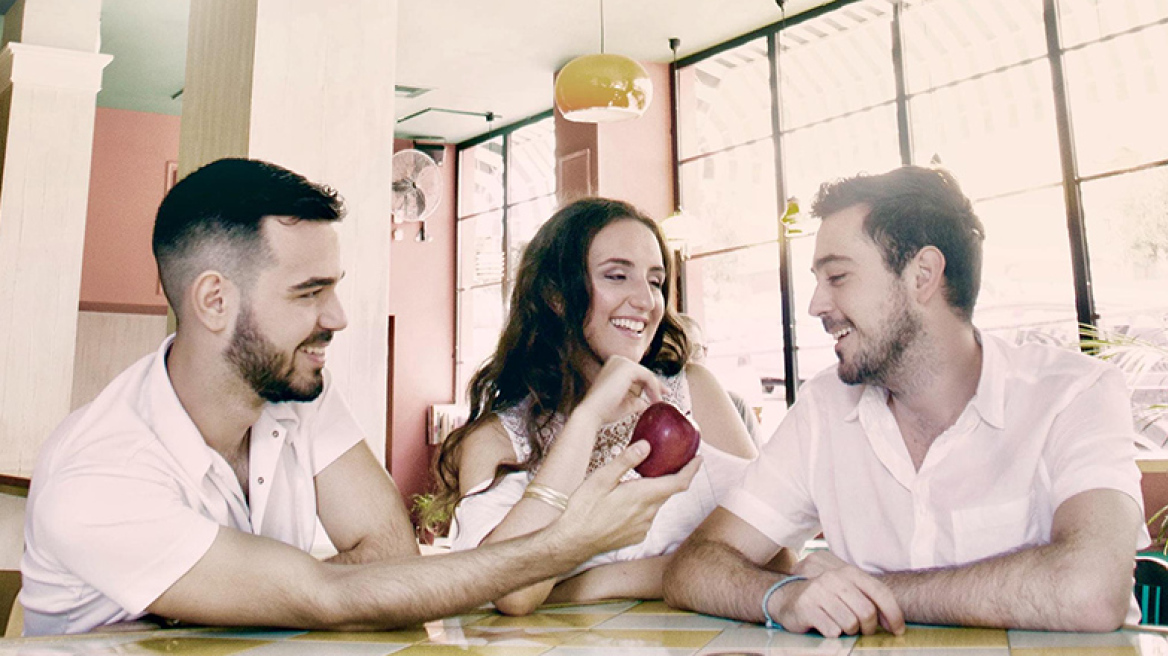 Τα τρομερά παιδιά του ελληνικού τραγουδιού