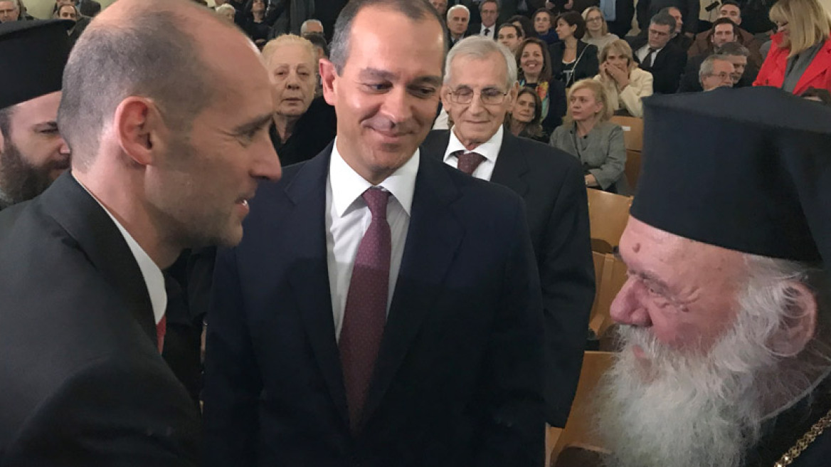 Έναν υπερσύγχρονο γραμμικό επιταχυντή δώρισε στον «Άγιο Σάββα» η οικογένεια Αγγελόπουλου 