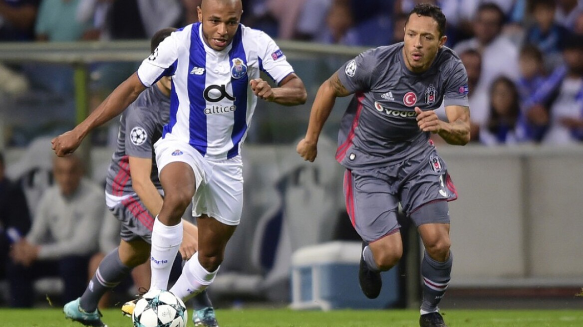 Champions League: Έγραψε ιστορία η Μπεσίκτας, αυτοκτόνησε η Σπαρτάκ Μόσχας