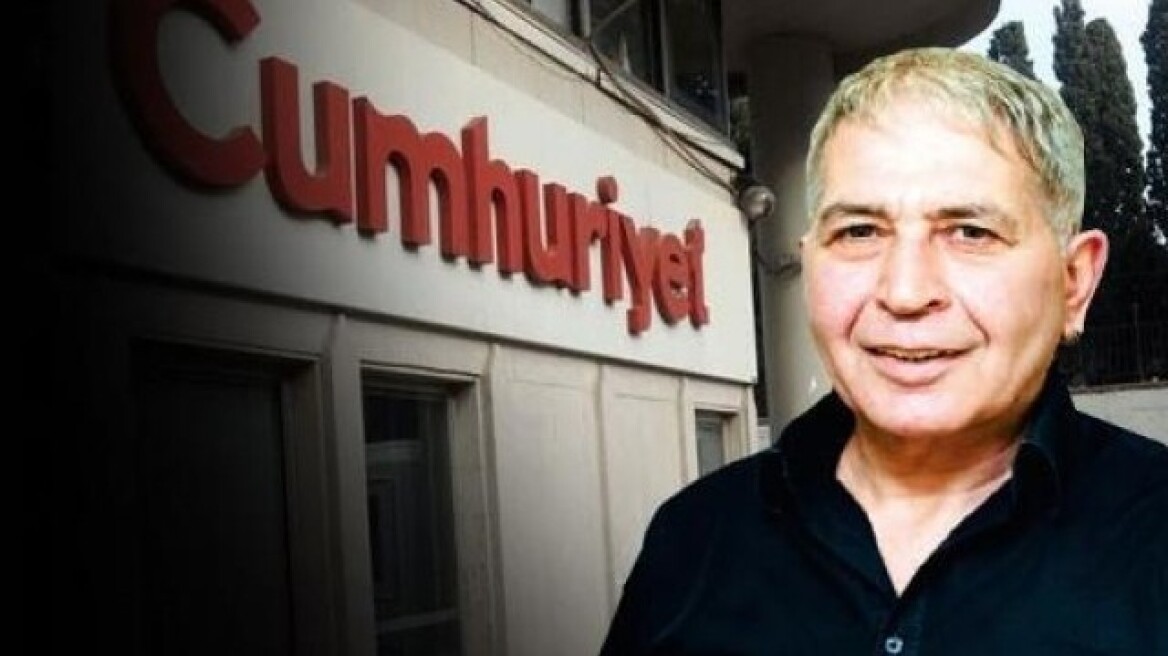 Τρία χρόνια φυλακή στο διευθυντή της Cumhuriyet για... ένα τουίτ