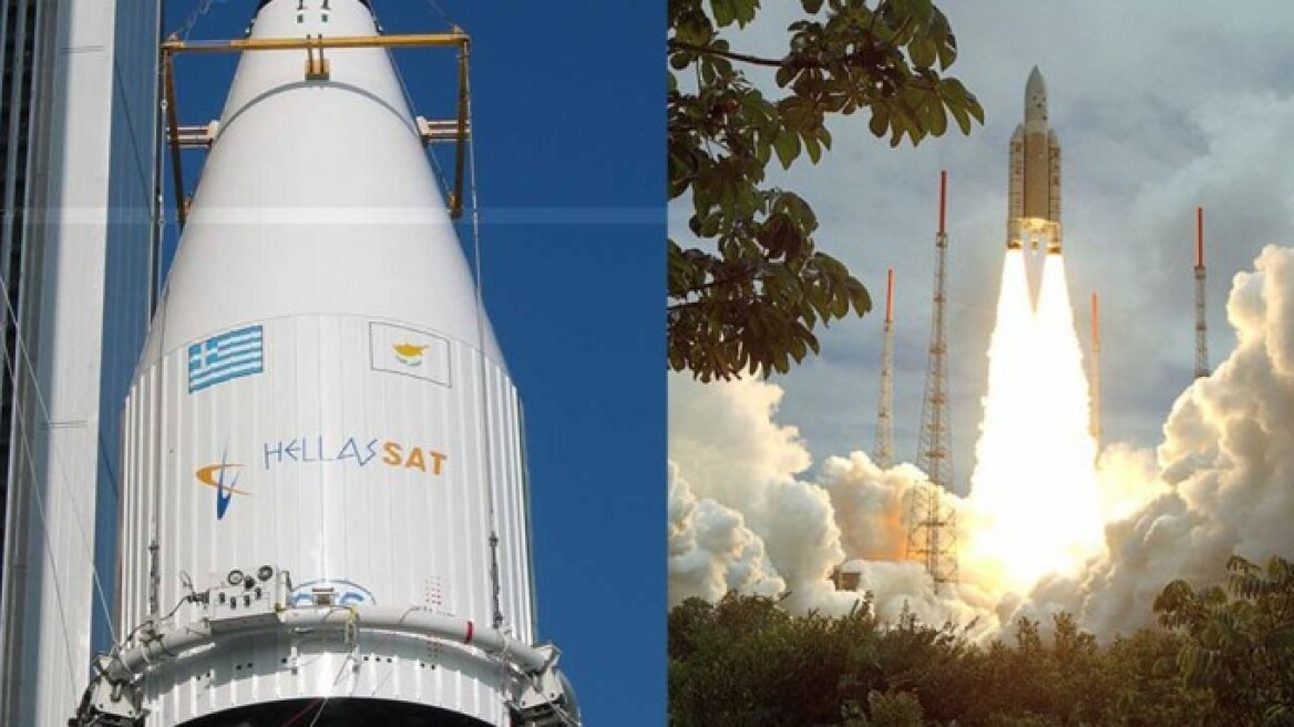 Η HellasSat θα εκμεταλλεύεται τα δικαιώματα του Ελληνικού Δημοσίου στο διάστημα μέχρι το 2041