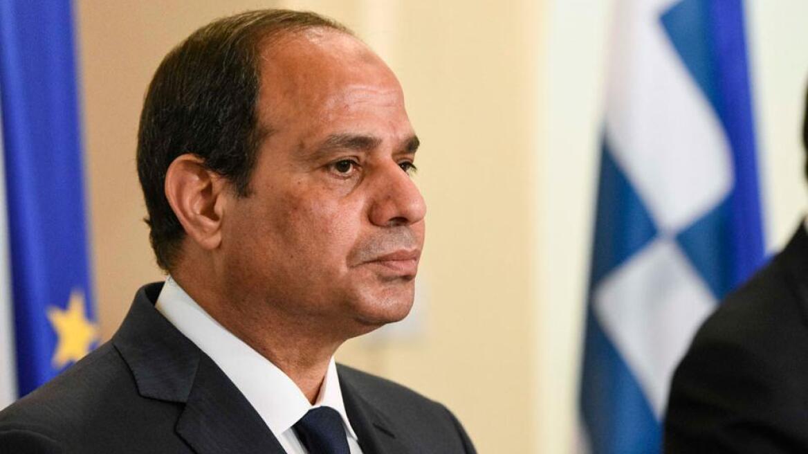 Δέσμευση αλ Σίσι για το υποθαλάσσιο ηλεκτρικό καλώδιο που θα συνδέσει Αίγυπτο, Κύπρο και Ελλάδα