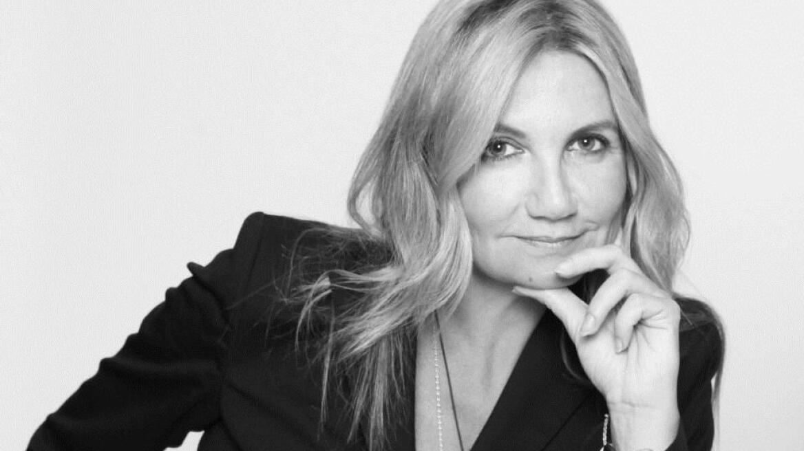 Σε ρόλο μοντέλου η Μαρέβα Μητσοτάκη