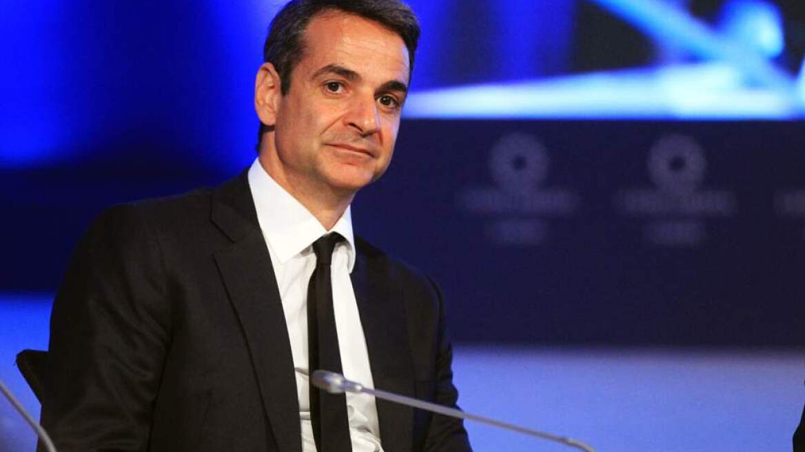 Μητσοτάκης: Το «πείραμα» Τσίπρα μας έχει κοστίσει 100 δισ. ευρώ