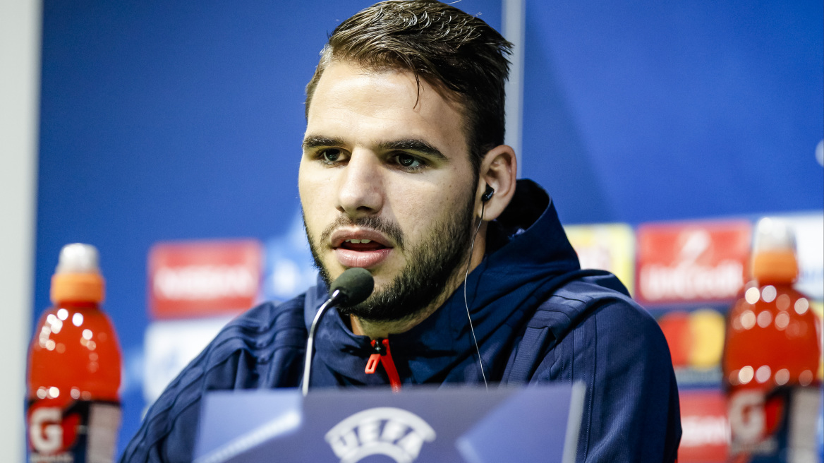 Ταχτσίδης: «Με πάθος και θέληση για τη νίκη»!