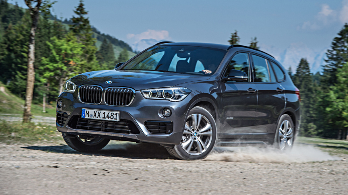Έρχεται η BMW X1 M35i με 300 ίππους