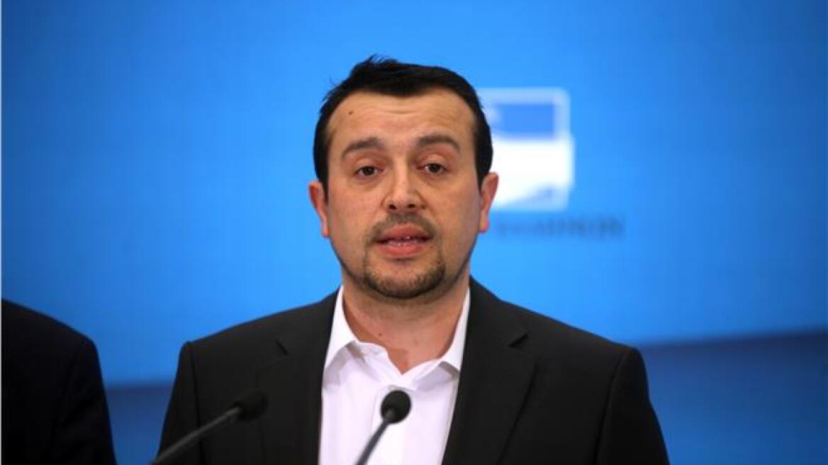 Ξεκίνησε ο διάλογος του Νίκου Παππά με εκπροσώπους του έντυπου Τύπου