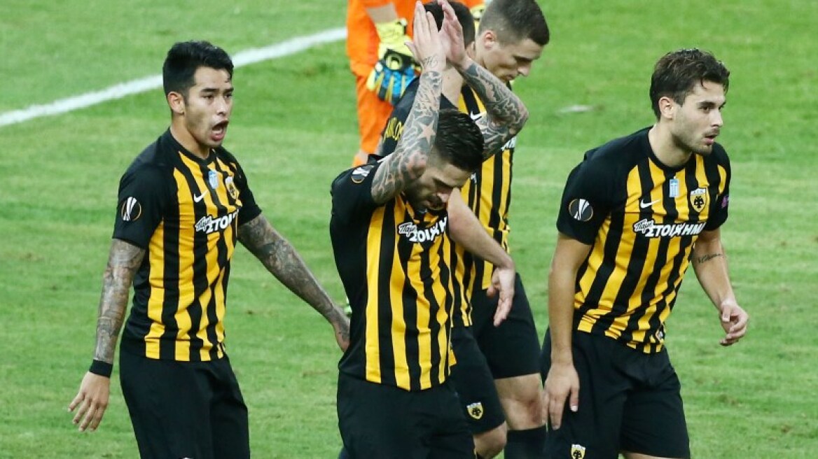 Σε ρυθμούς Ριέκα για πρόκριση στους «32» του Europa League η ΑΕΚ