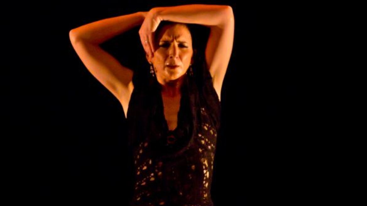 Flamenco... mejor απ' την καρδιά της Ανδαλουσίας
