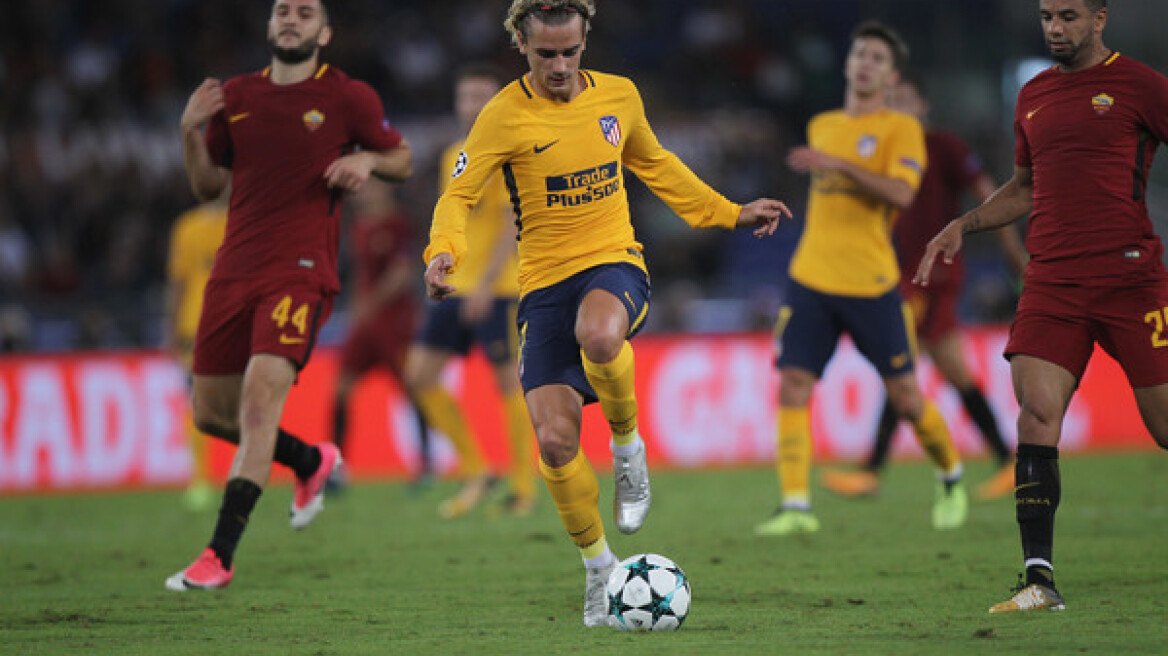 «Εφτάρα» της Παρί, η Βασιλεία «λύγισε» τη Γιουνάιτεντ, μεγάλη νίκη της Ατλέτικο επί της Ρόμα