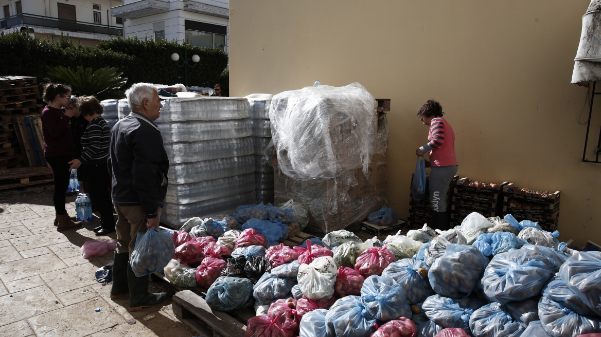 Δήμαρχος Μάνδρας στο ΘΕΜΑ 104,6: Έπεσαν γροθιές γιατί δεν αντέξαμε τις αναξιόπιστες καταγγελίες