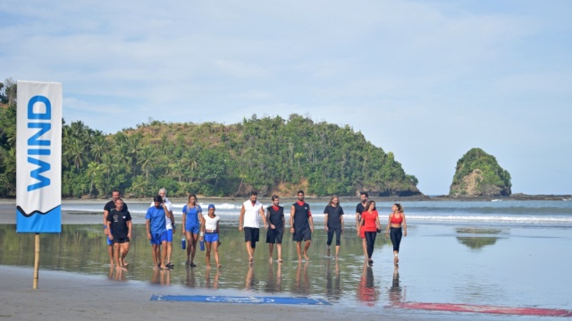 Nomads: Σήμερα το τελευταίο αγώνισμα των αρχηγών