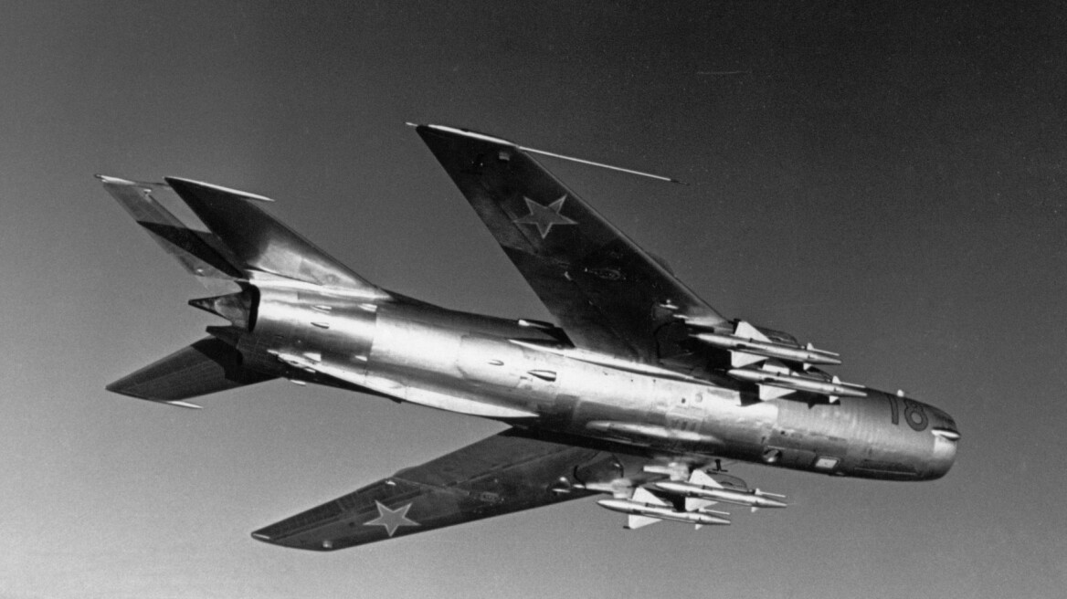 Κένεντι και CIA σχεδίασαν επίθεση με «μαϊμού» ρωσικό μαχητικό ως αφορμή για πόλεμο με τη Ρωσία