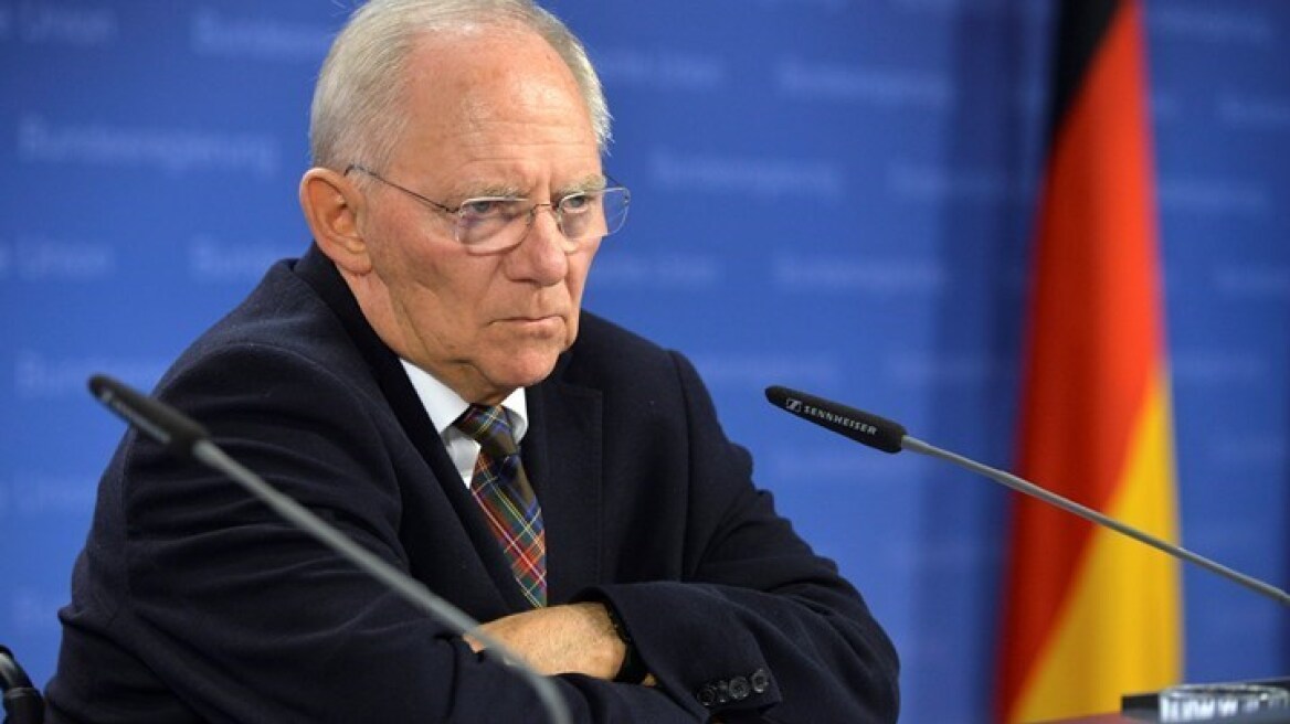 Ο Σόιμπλε απαγορεύει το Twittter στη γερμανική Βουλή και ξεσηκώνει θύελλα διαμαρτυριών