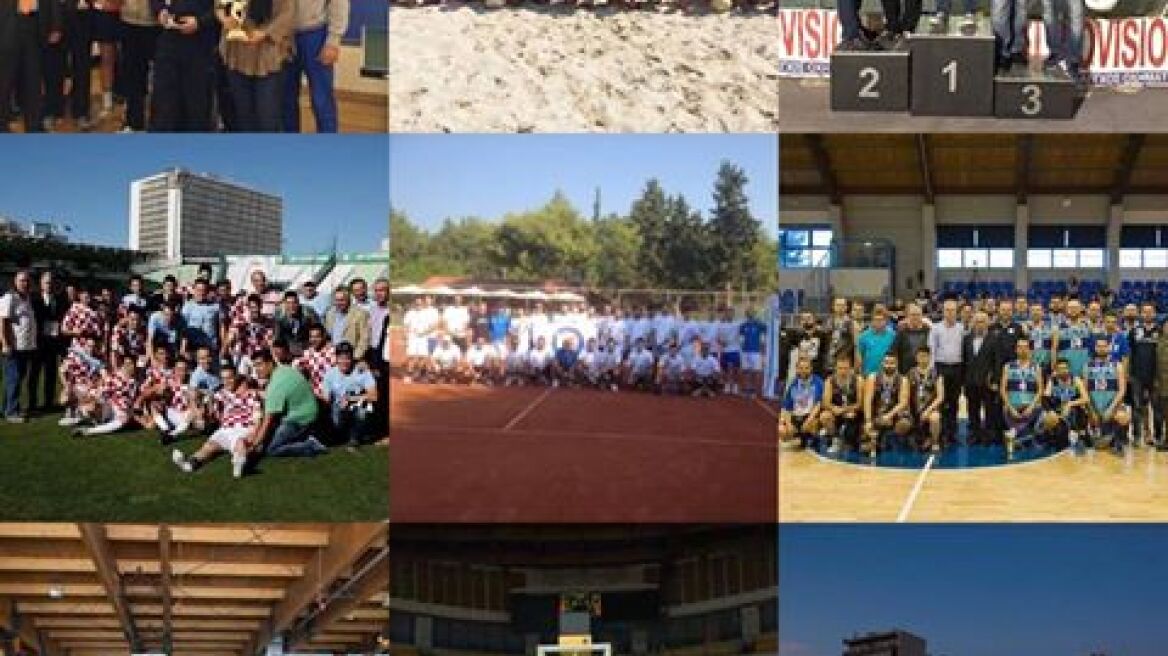 Συνέχεια στην επιτυχία για την Αθλητική Ένωση Αστυνομικών Ελλάδος