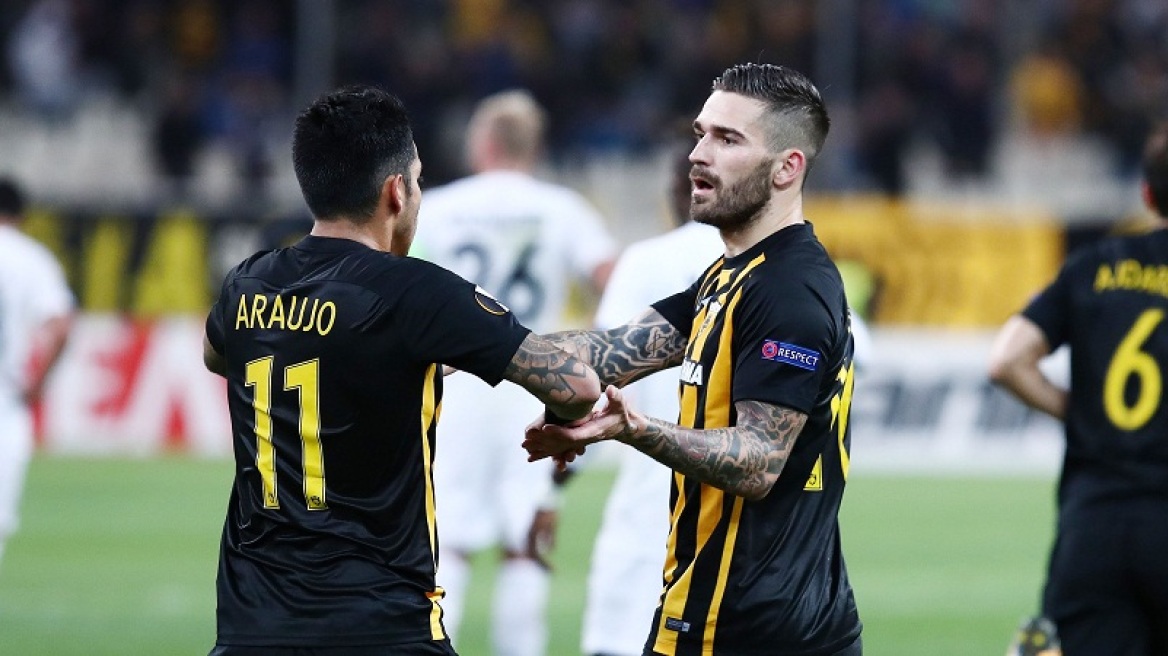Europa League: Ώρα πρόκρισης για την ΑΕΚ κόντρα στη Ριέκα