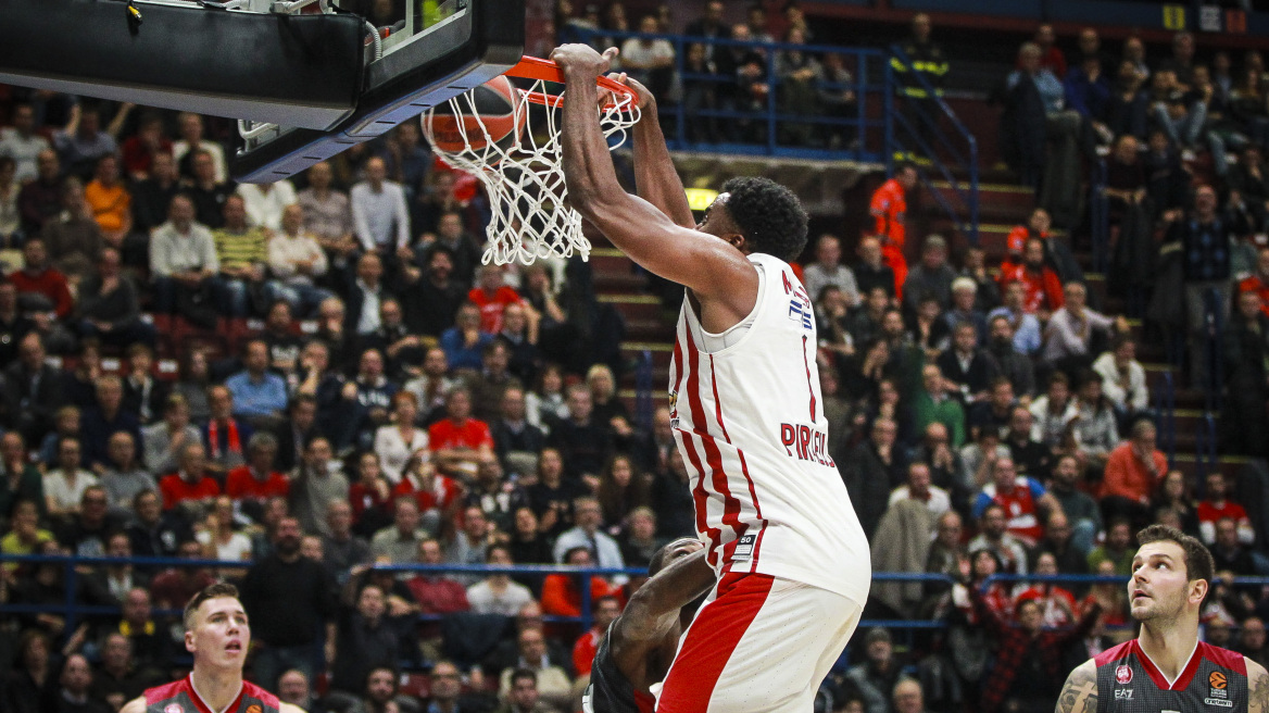 Αρμάνι Μιλάνο-Ολυμπιακός 85-86: The Italian job!