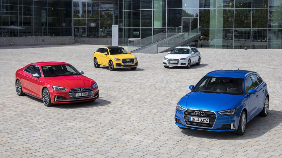 Νέες υπηρεσίες από την Audi 