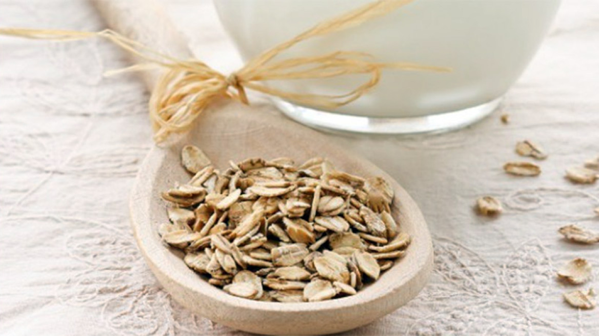 Γάλα βρώμης: Το χορτοφαγικό γάλα που κερδίζει ολοένα έδαφος