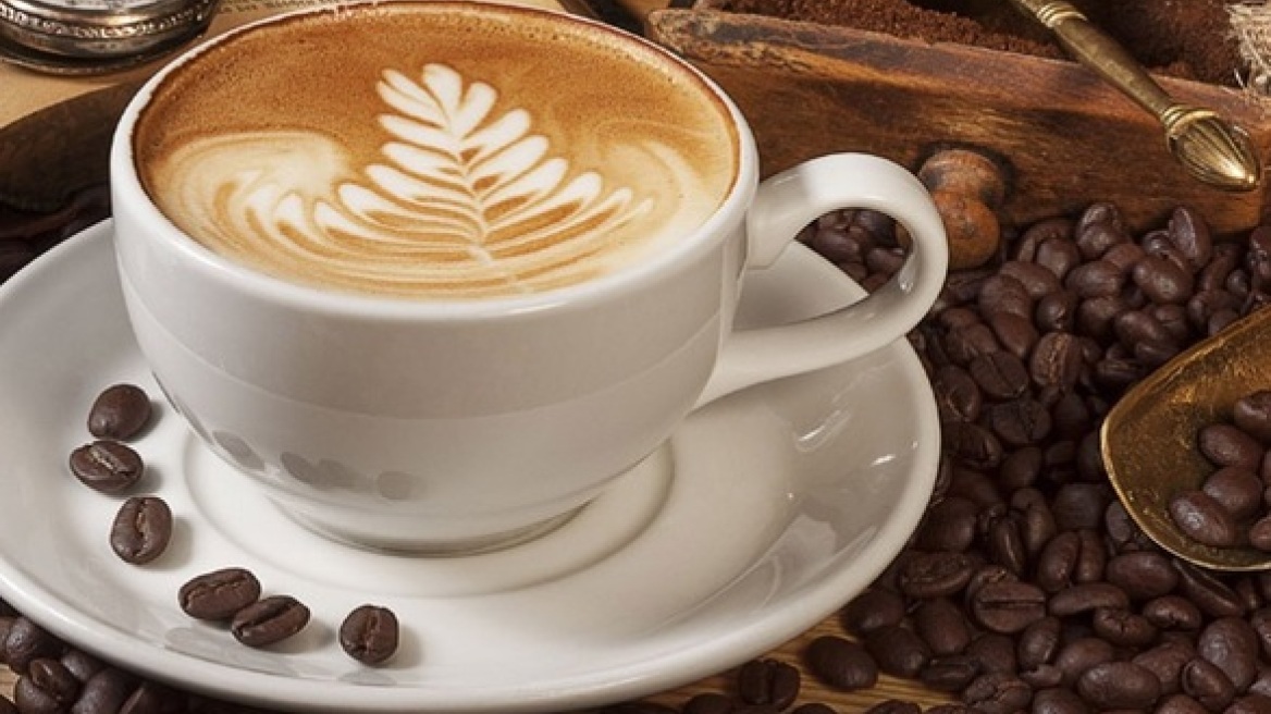 Έρευνα:Τρεις καφέδες τη μέρα κάνουν περισσότερο καλό παρά κακό
