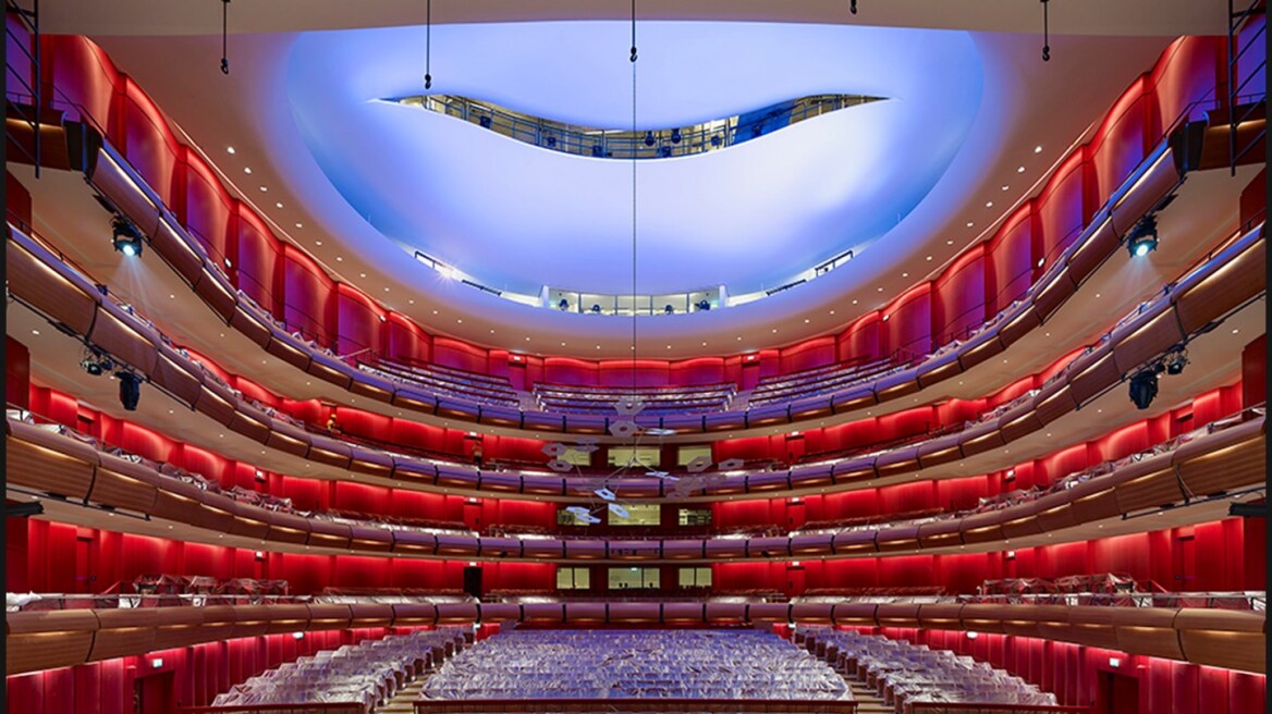 Η Μποέμ του Πουτσίνι έρχεται στην Εθνική Λυρική Σκηνή