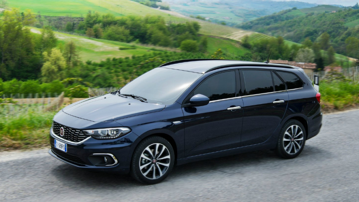 Τest: Fiat Tipo Station Wagon