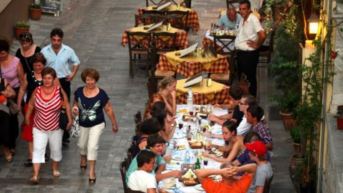 Αθήνα και Θεσσαλονίκη στις 100 πόλεις στον κόσμο με το καλύτερο φαγητό