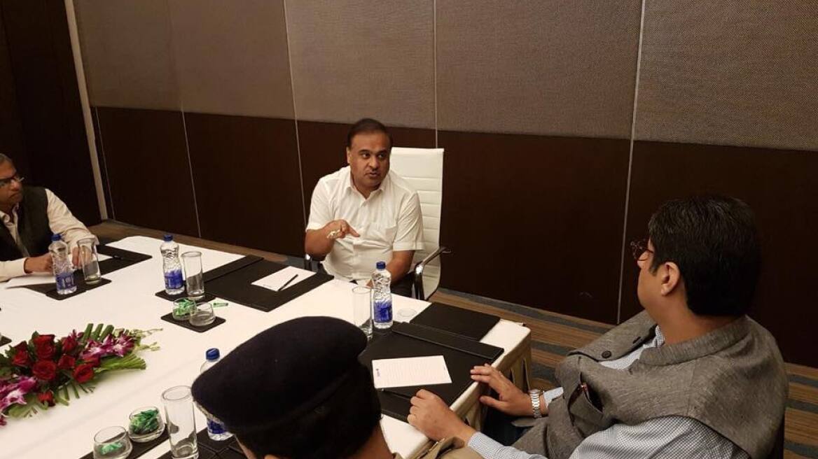 Ινδία: Υπουργός δήλωσε ότι οι αμαρτίες προκαλούν καρκίνο!