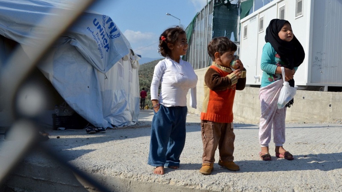 Αριθμός-ρεκόρ στις αφίξεις μεταναστών το Σεπτέμβριο