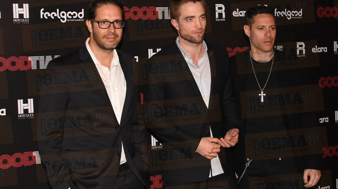 Φωτογραφίες: Ο Robert Pattinson στην πρεμιέρα του στην Αθήνα- Ποιοι βρέθηκαν στο «κόκκινο χαλί» 