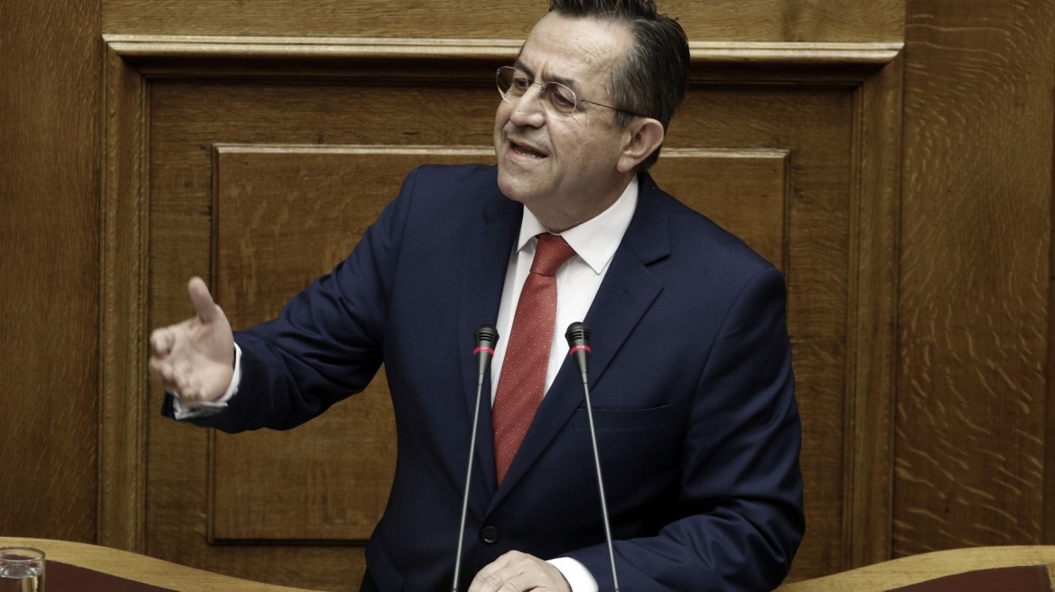 Μήνυση Νικολόπουλου στον πρώην πρόεδρο της Επιτροπής Εποπτείας και Ελέγχου Παιγνίων