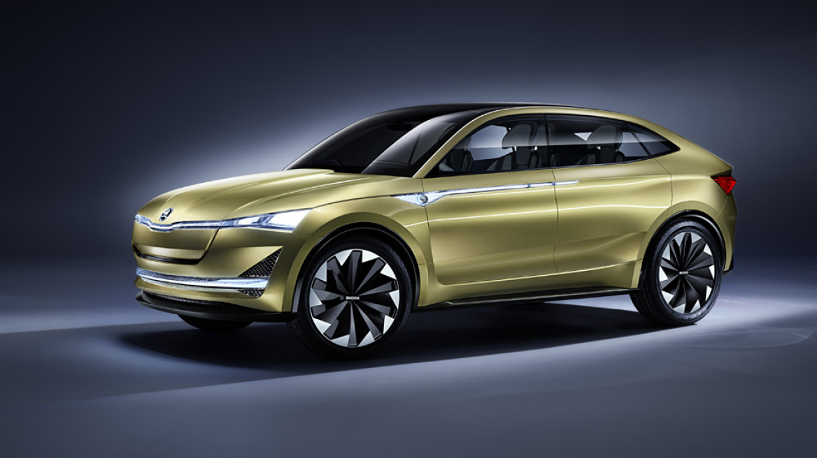Έρχεται το πρώτο ηλεκτρικό της Skoda 