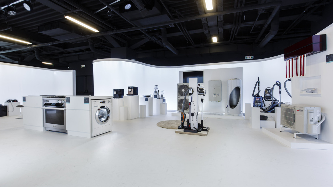 «Thanks To Tech»: Εμπειρίες από το μέλλον στο The Mall Athens