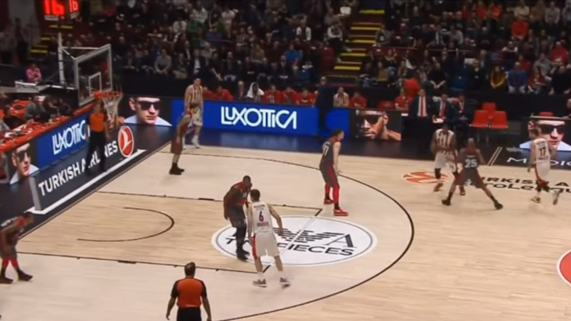 VIDEO: Η back to back σπουδαία εκτός έδρας εμφάνιση του Ρόμπερτς! 