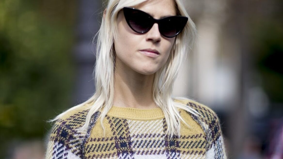 O #1 τρόπος να φορέσετε φέτος τις φούστες