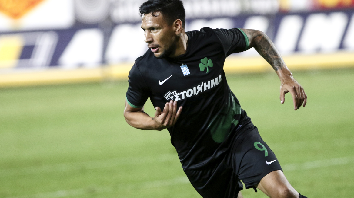 Παναθηναϊκός: Ο Τσάβες είναι και πάλι εδώ!