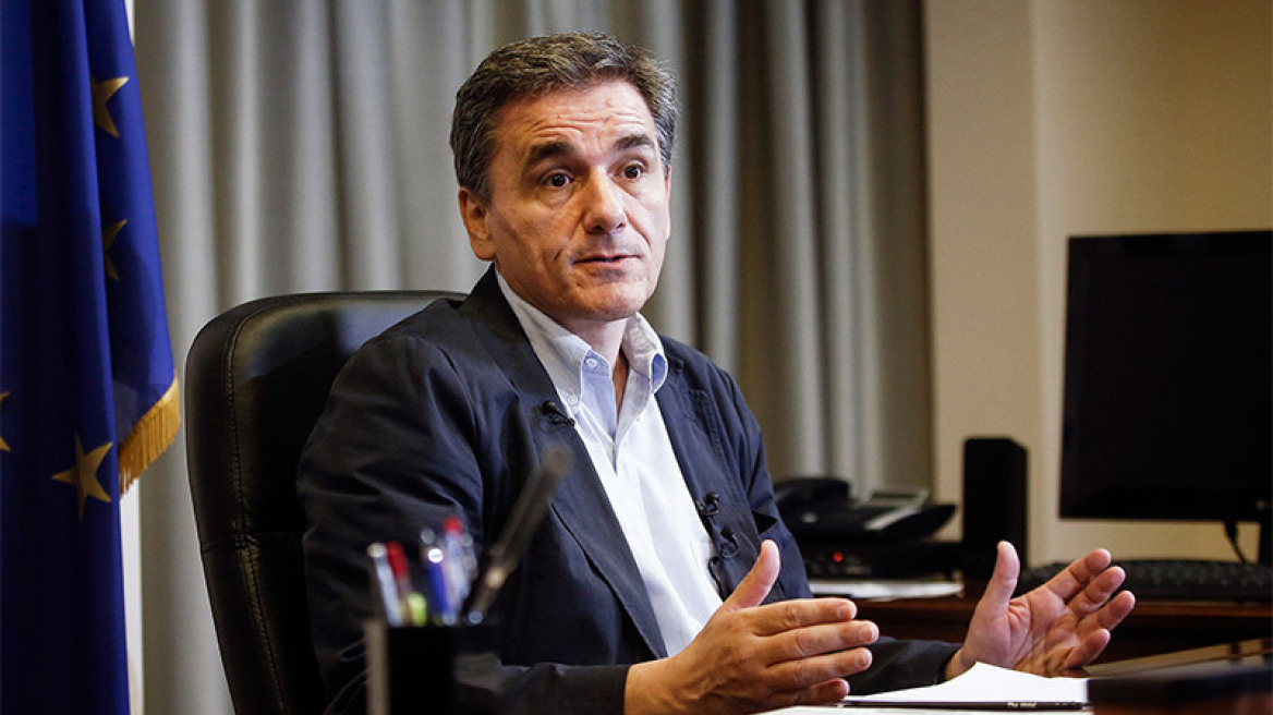 Ετσι πήρε το «πρωτάθλημα φόρων» του ΟΟΣΑ  ο Τσακαλώτος 