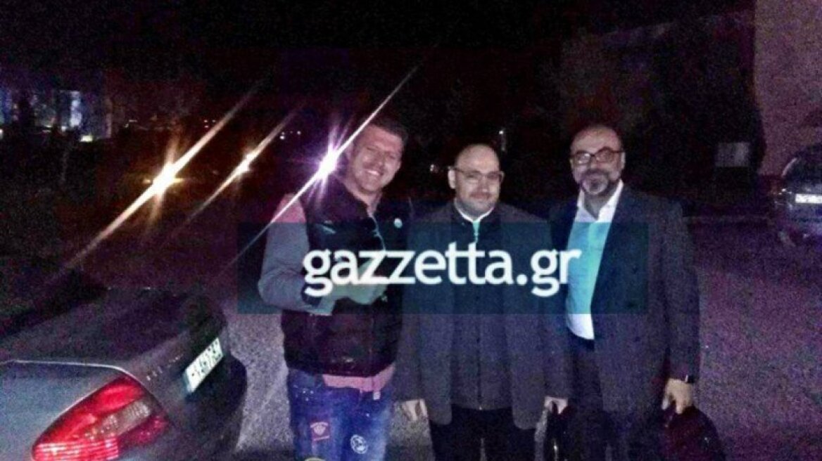 Άρης: Οριστική συμφωνία Λάσκαρη-Τούρκων