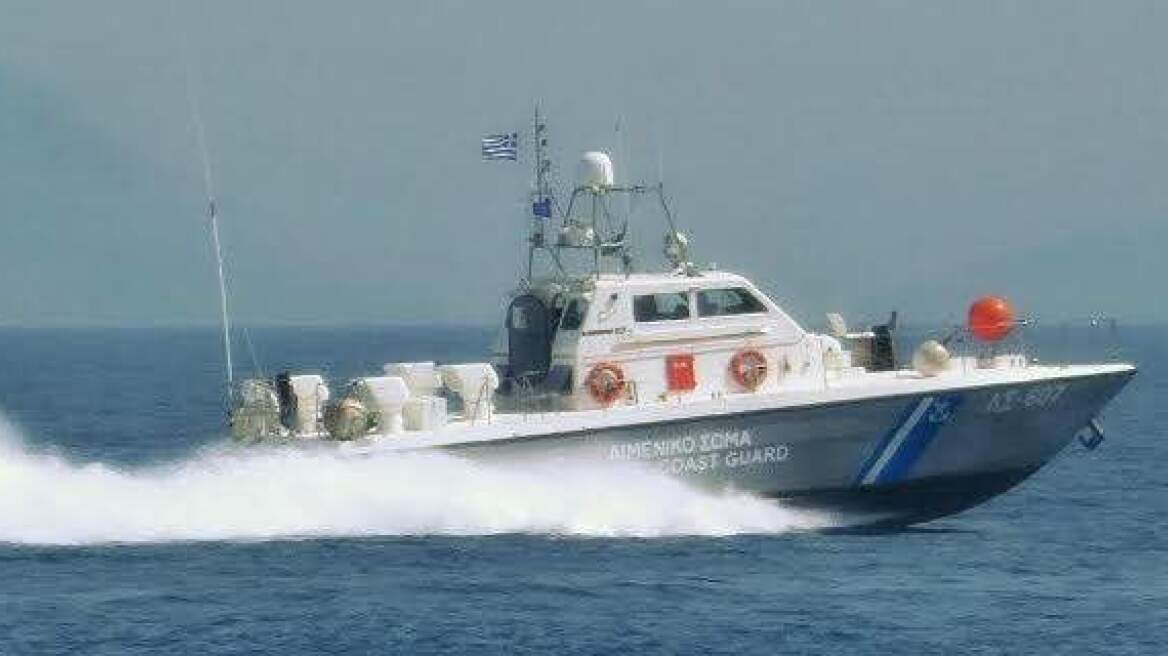 Κρήτη: Σκάφος έμεινε ακυβέρνητο ανοιχτά του Αγίου Νικολάου