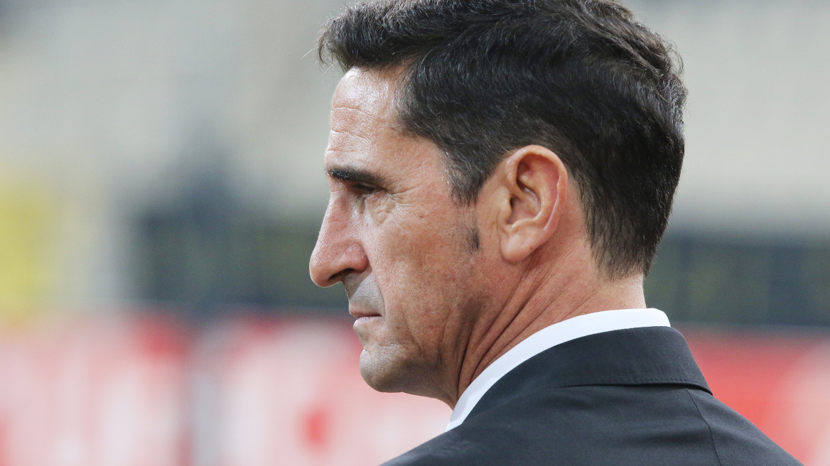 ΑΕΚ: Στα «μαλακά» ο Χιμένεθ που τιμωρήθηκε με αποκλεισμό 15 ημερών