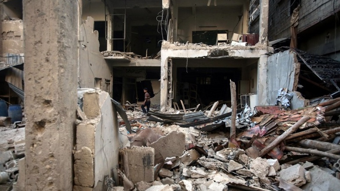 Η Γερμανία θέλει να απελευθερώσει από φυλακή του Ιράκ παιδιά μαχητών του ISIS