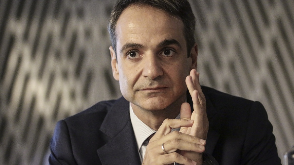 Μητσοτάκης για τη βία κατά των γυναικών: Να εξαλείψουμε τον φόβο που κλείνει στόματα