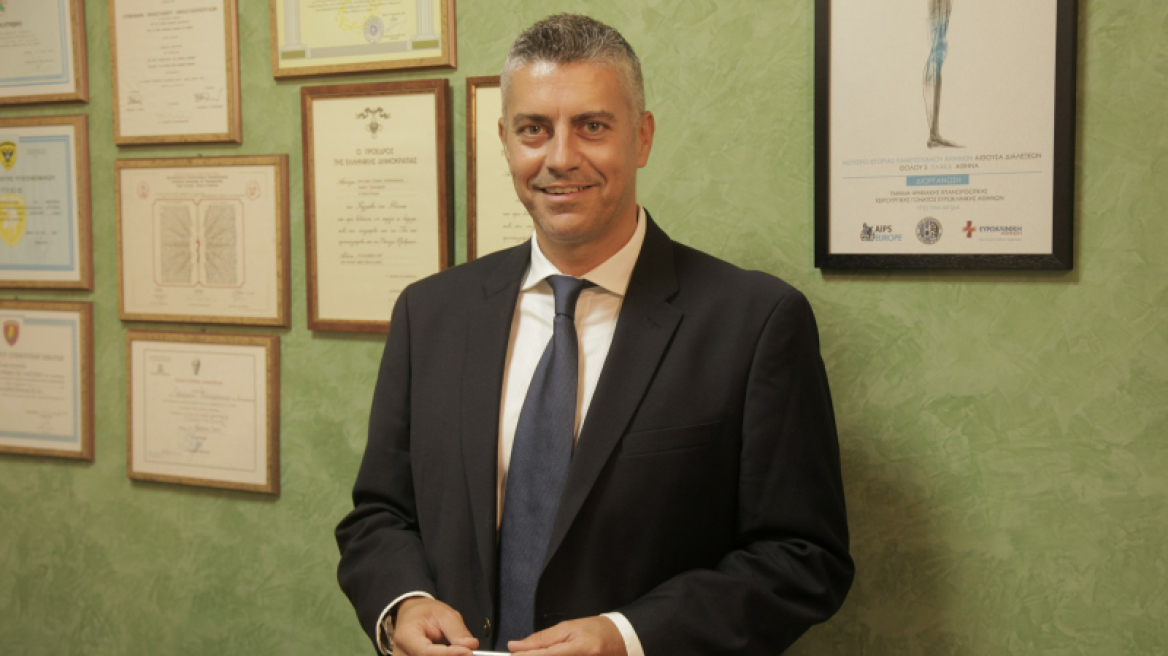 Μπορεί να γίνει ολική αρθροπλαστική ταυτόχρονα και στα δύο γόνατα;