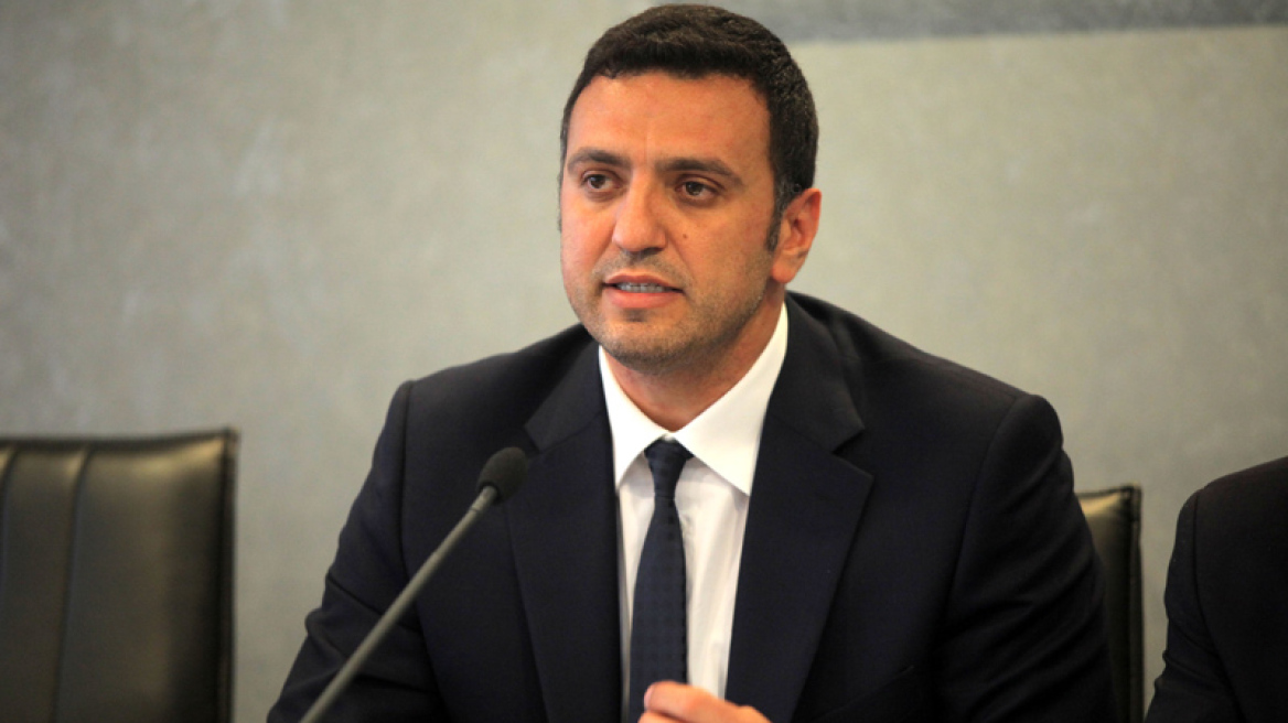 Βασίλης Κικίλιας: Οι ΗΠΑ παραδοσιακός σύμμαχος και διαχρονικός αρωγός της Ελλάδος