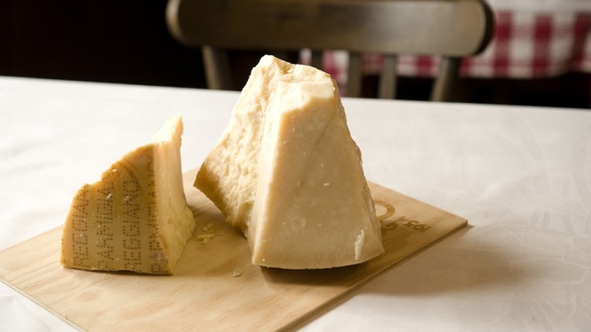 Τα τυριά της οργής:  Από σκελετωμένες αγελάδες κατασκευάζονται παρμεζάνα και Grana Padano;