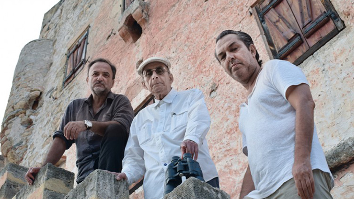 Ο Άμλετ του Ελευθερίου ταξιδεύει