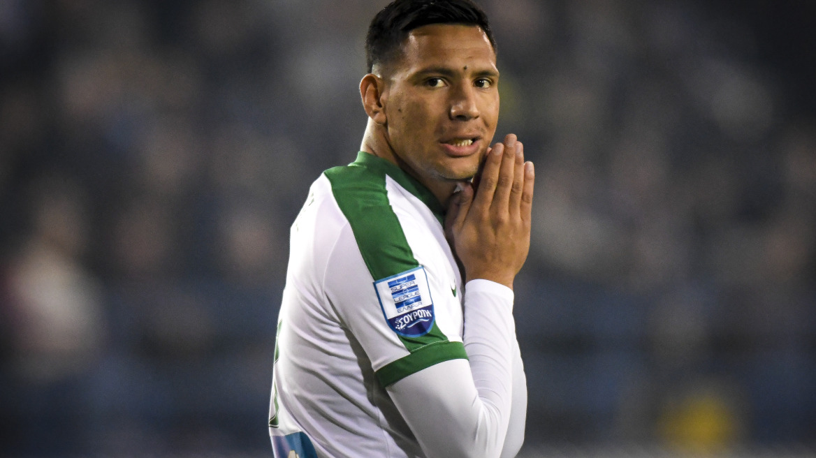 Παναθηναϊκός: Στην Αργεντινή χωρίς άδεια ο Τσάβες!